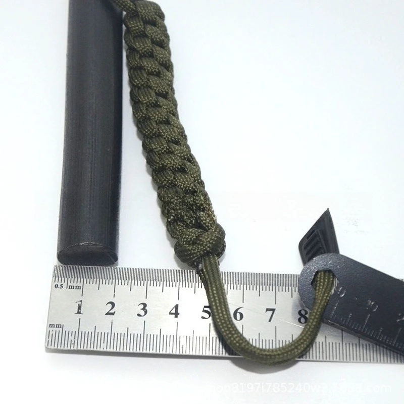 Magnesium Fire Starter - 20*120 мм большой водонепроницаемый кремневый магниевый