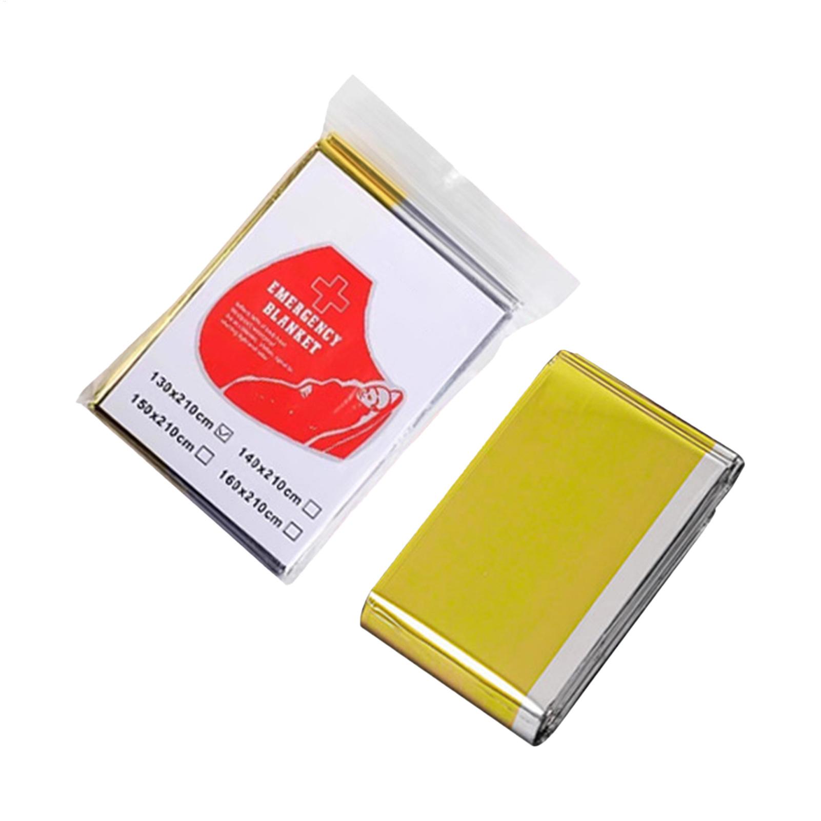 Термоодеяло для выживания из с – обзор и цена Survival Blanket Reflective