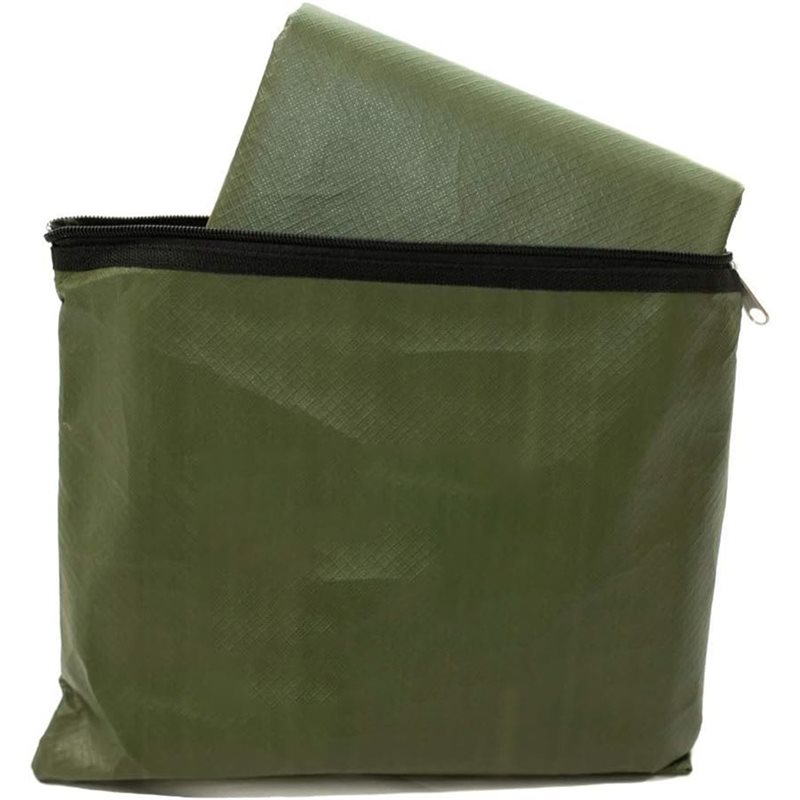 Многоразовый изолированный тен – обзор и цена Survival Blanket Reflective