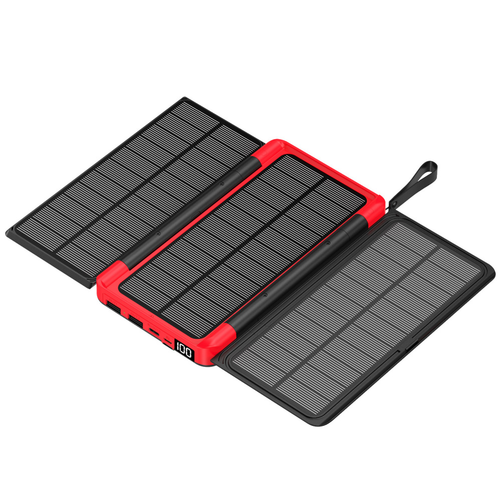Портативное складное солнечное – обзор и цена Solar Emergency Charger