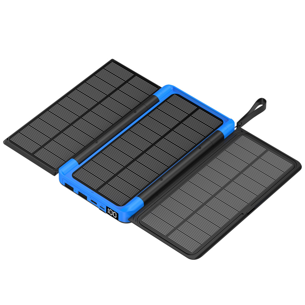 Портативное складное солнечное – обзор и цена Solar Emergency Charger