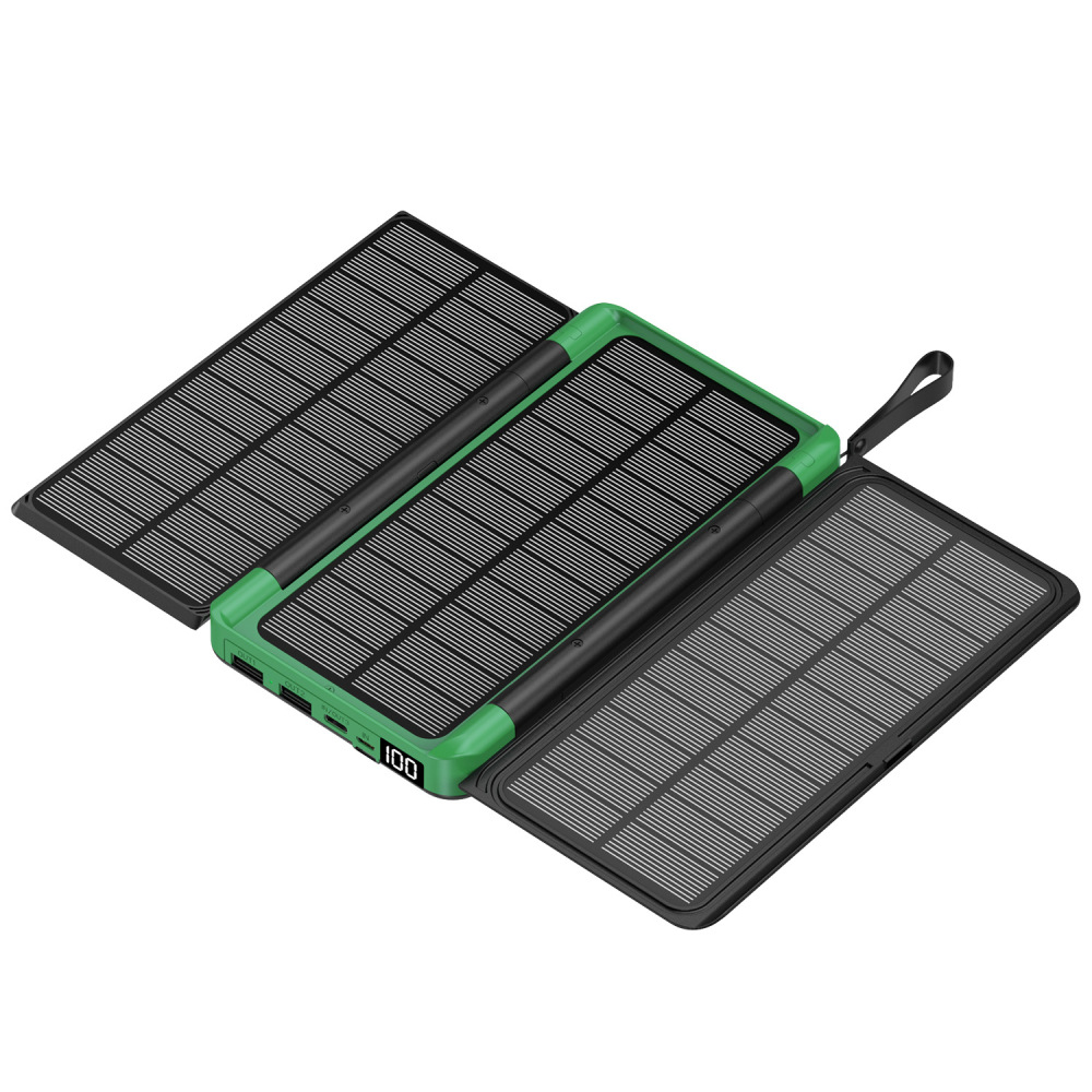 Портативное складное солнечное – обзор и цена Solar Emergency Charger